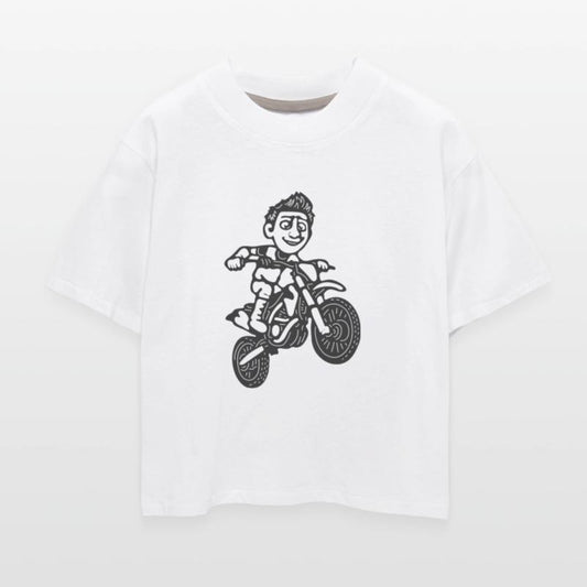 Wheelie Silly: Dirt Bike Comics & Rider Fails 018