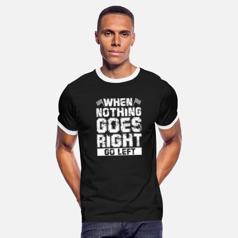 When Nothing Goes Right Go Left