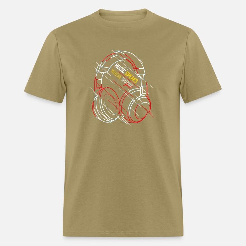 Where Words Fail Music Speak Music Illustration