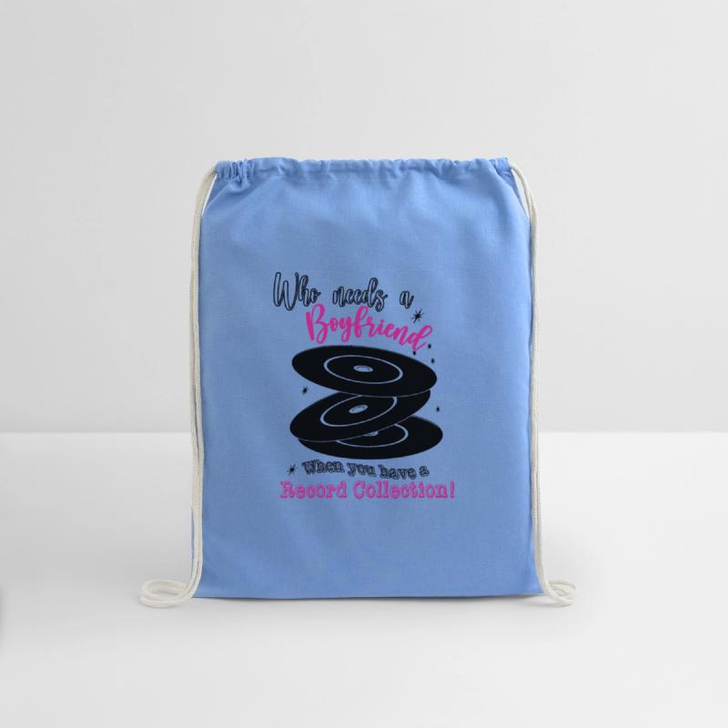 Who Needs A Boyfriend When You Have A Record