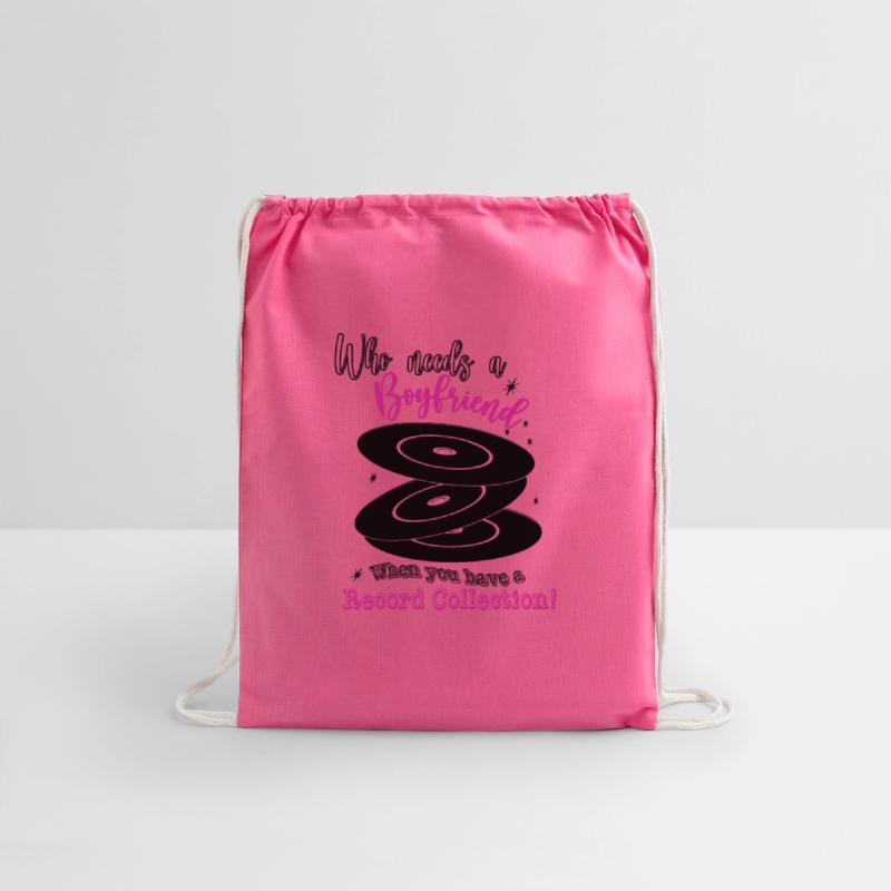 Who Needs A Boyfriend When You Have A Record