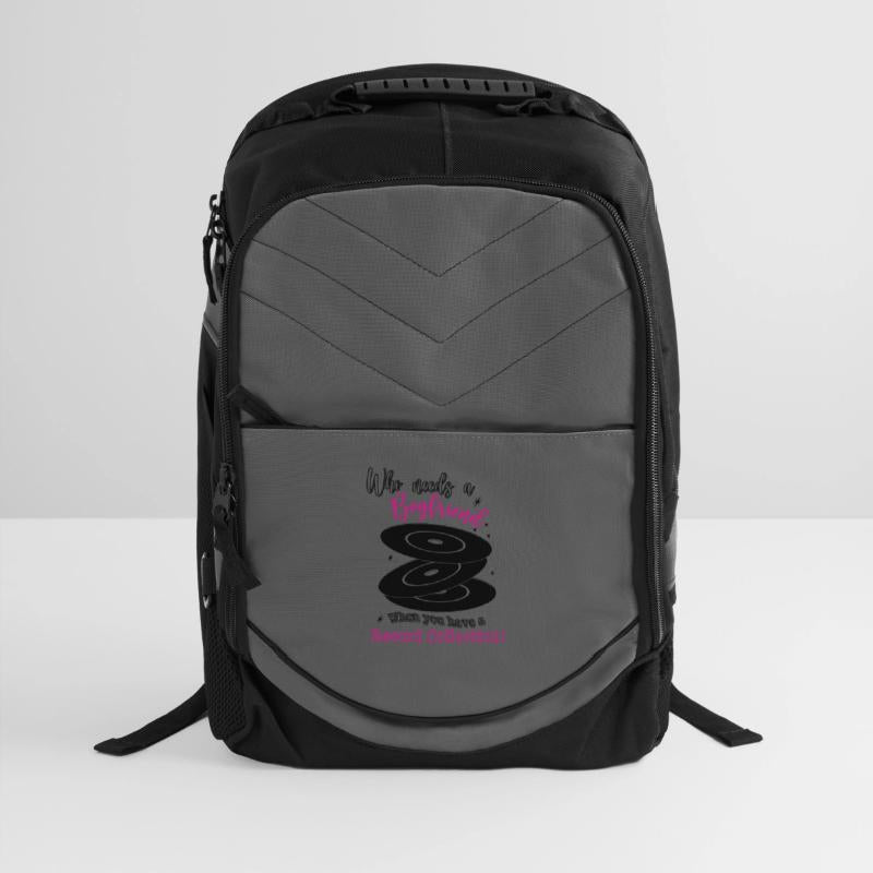 Who Needs A Boyfriend When You Have A Record