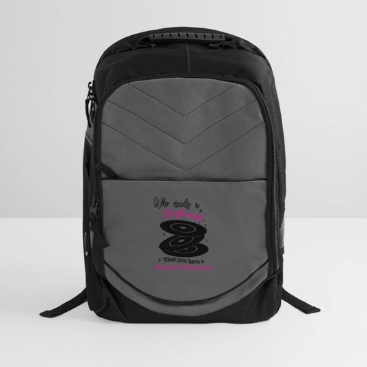 Who Needs A Boyfriend When You Have A Record