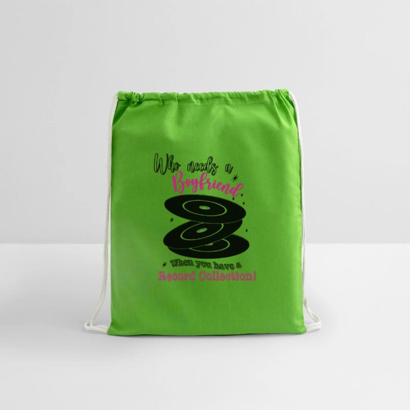 Who Needs A Boyfriend When You Have A Record