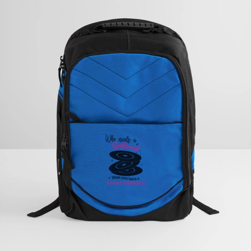 Who Needs A Boyfriend When You Have A Record