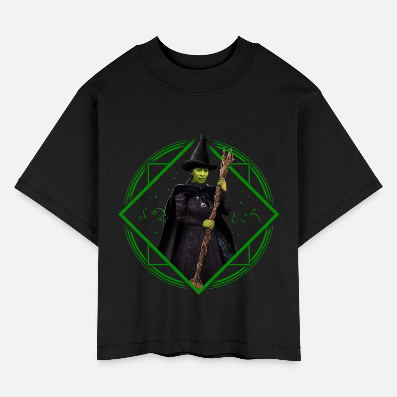 Wicked Design Elphaba Mystical With Wand