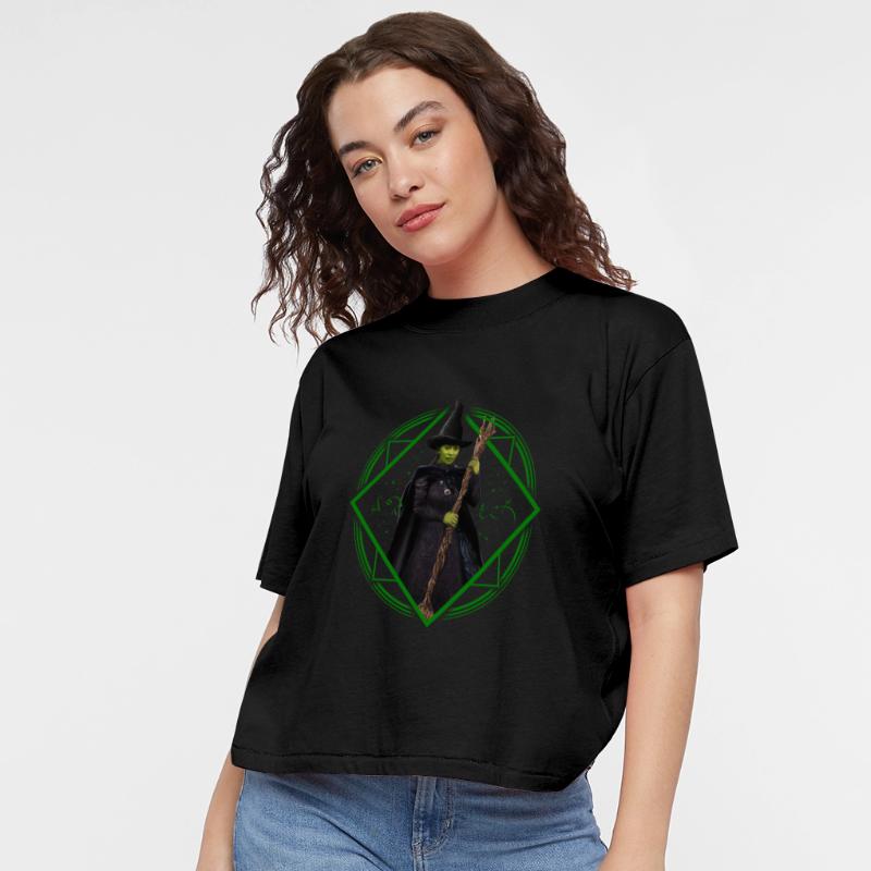 Wicked Design Elphaba Mystical With Wand