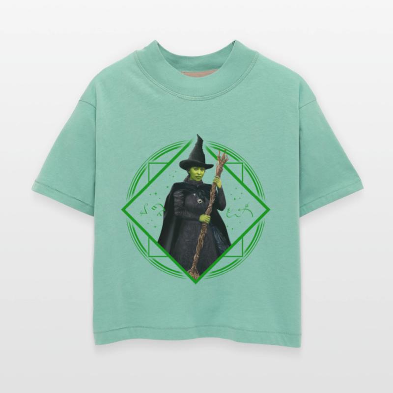 Wicked Design Elphaba Mystical With Wand