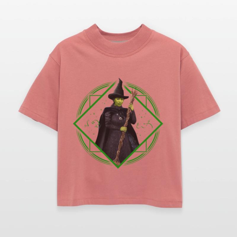 Wicked Design Elphaba Mystical With Wand