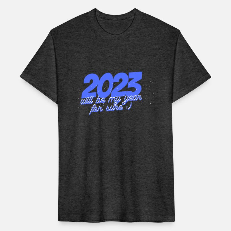 will be my year for sure