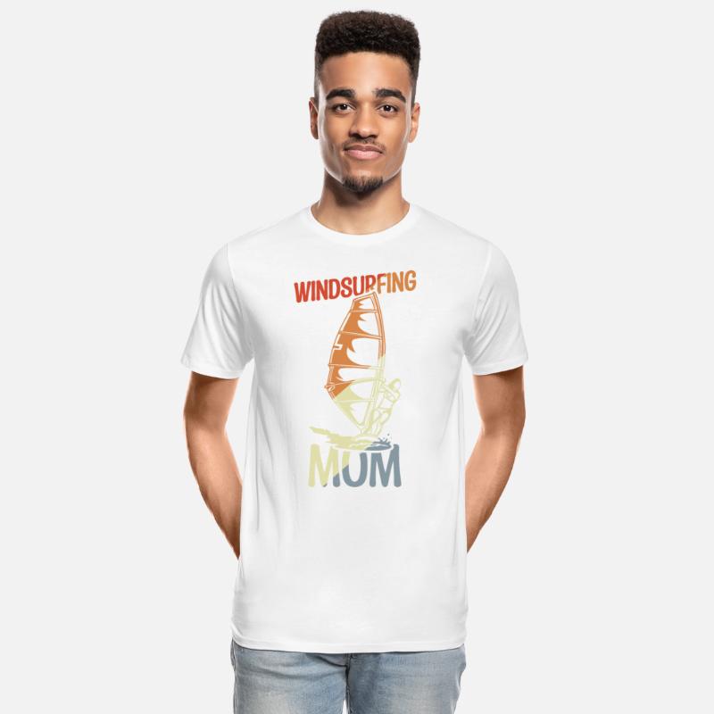 Windsurfing Mama