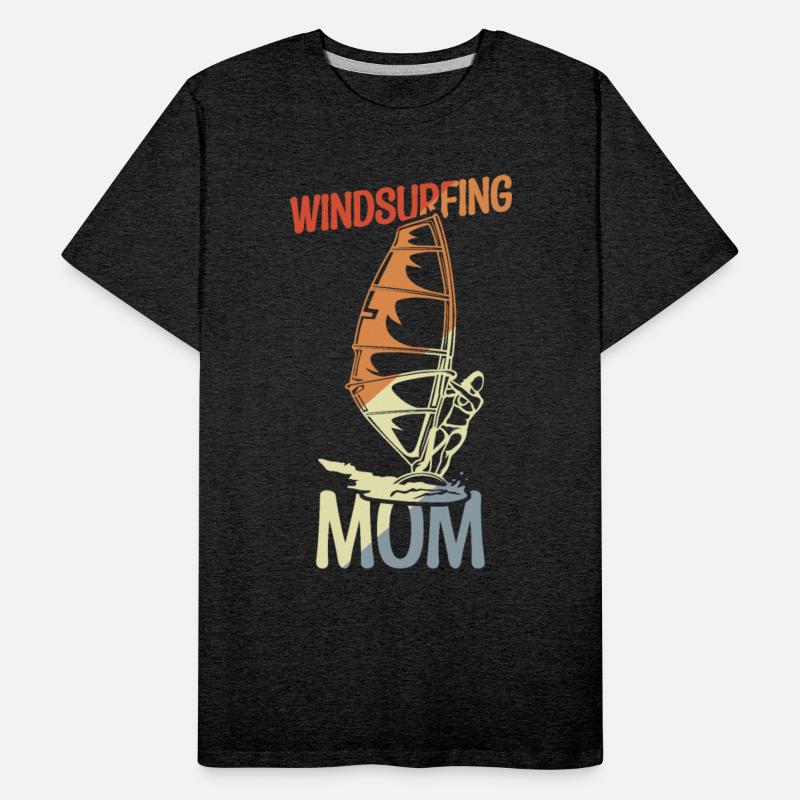 Windsurfing Mama