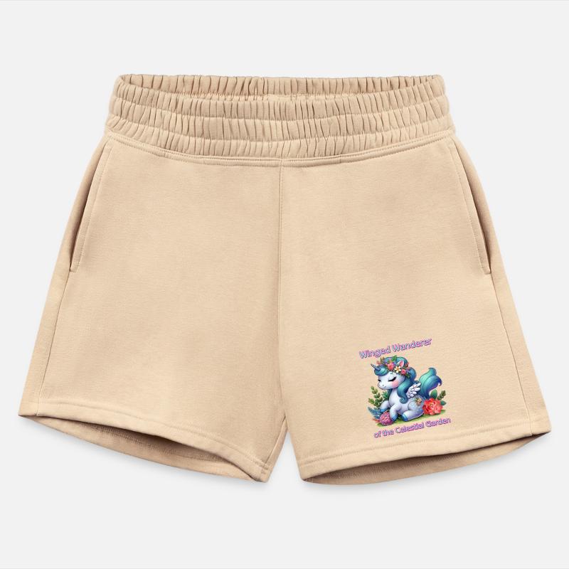 Winged Wanderer of the Celestial Garden