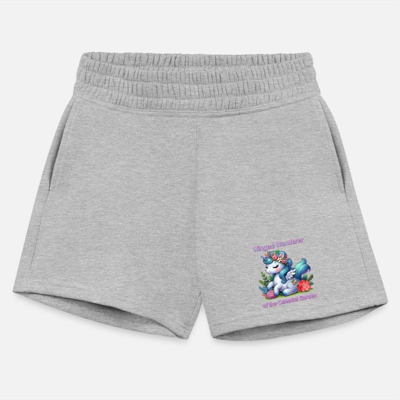 Winged Wanderer of the Celestial Garden