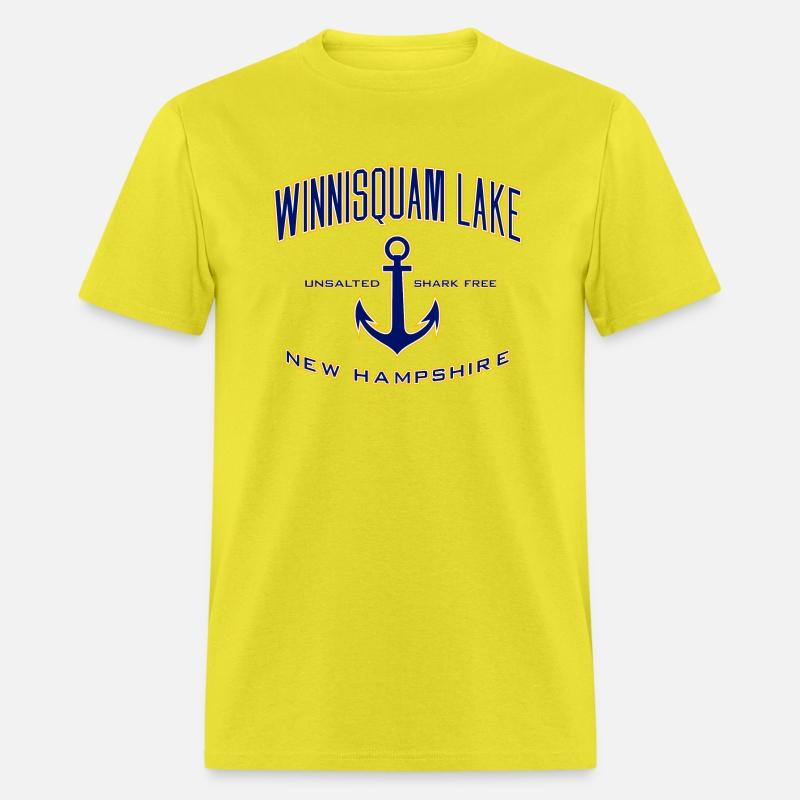 Winnisquam Lake For