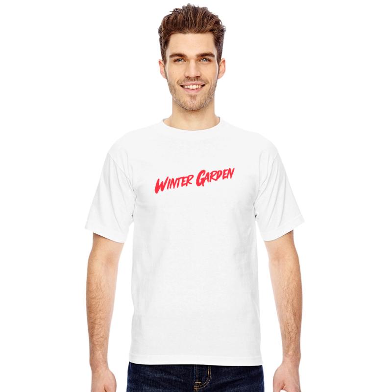 Winter Garden Streets