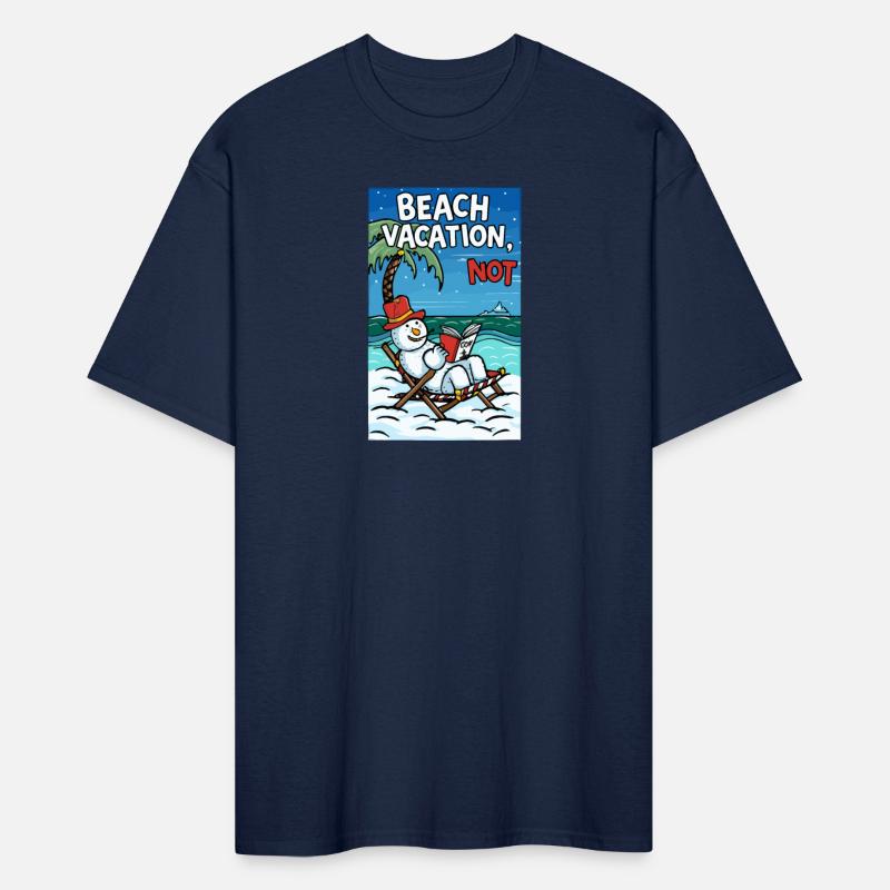 winter weather Beach Vacation Not