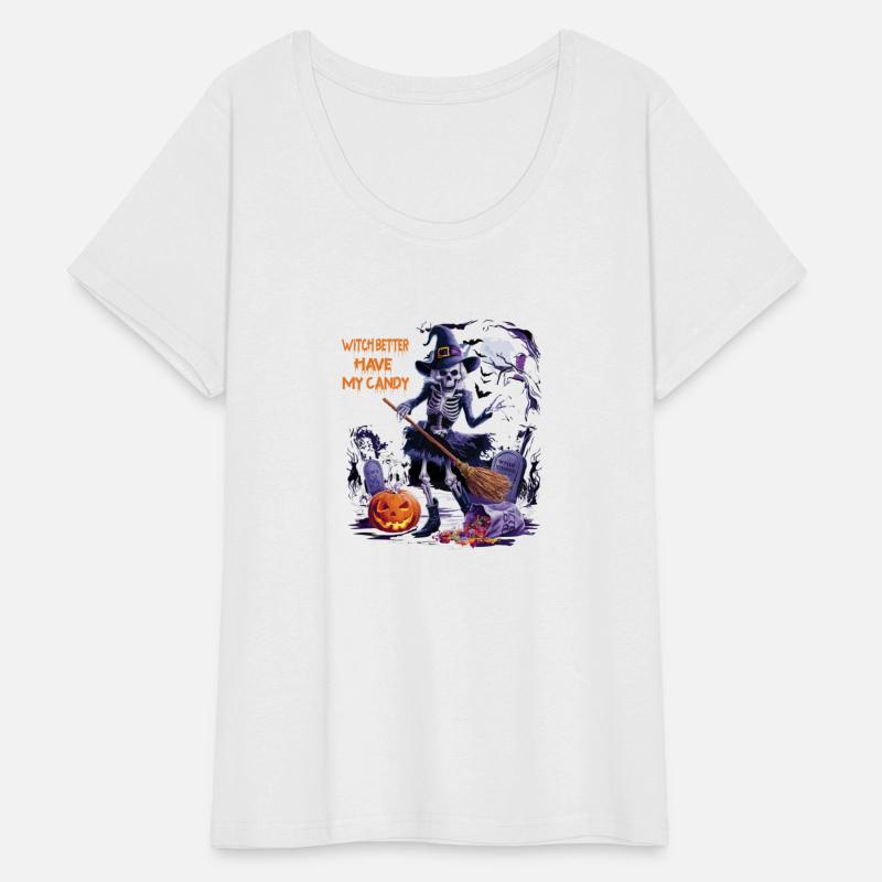 witch better have my candy