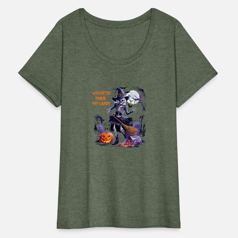 witch better have my candy