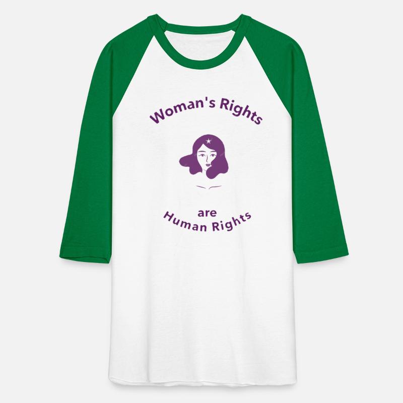 Woman's Rights are Human Rights design