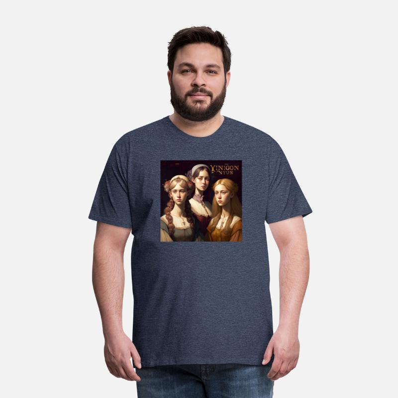 Women standing next to each other