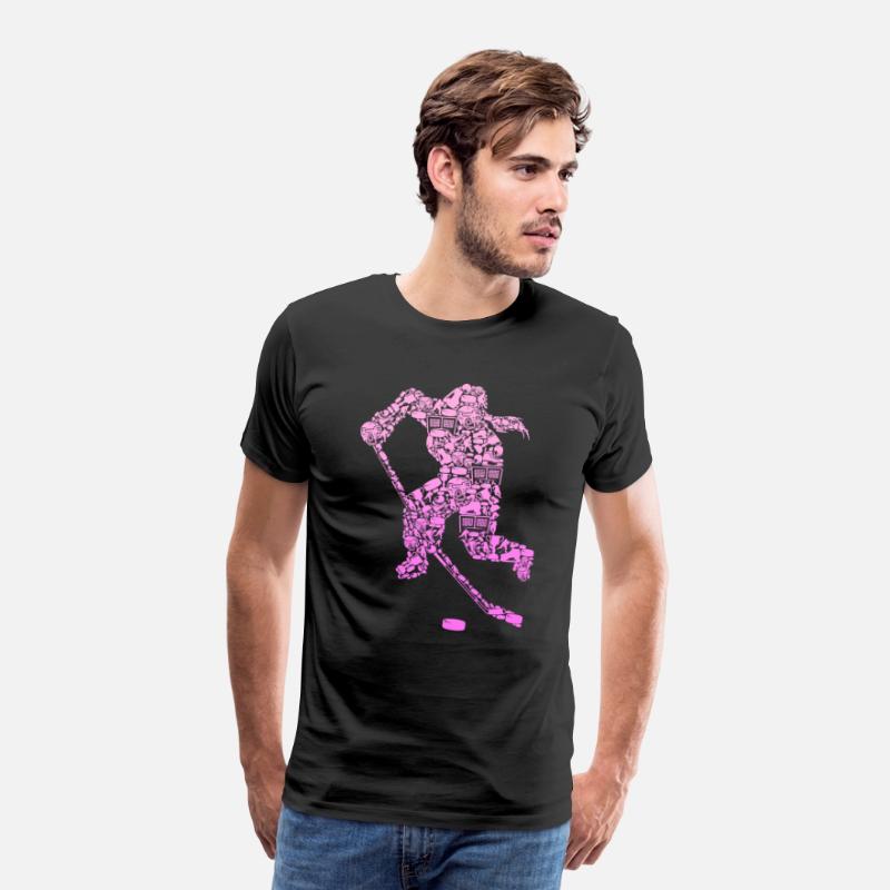 Women's Ice Hockey Player