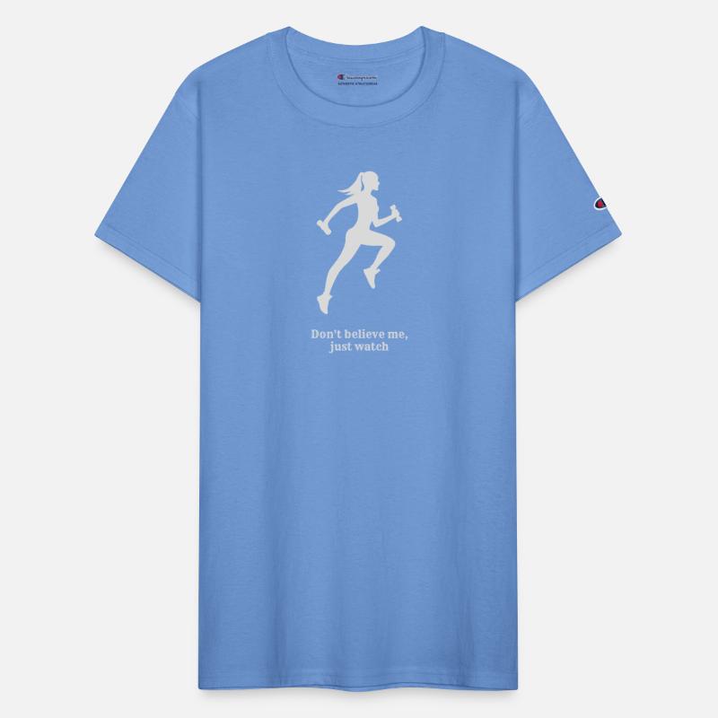 Women's Vintage Sport don’t believe me just watch