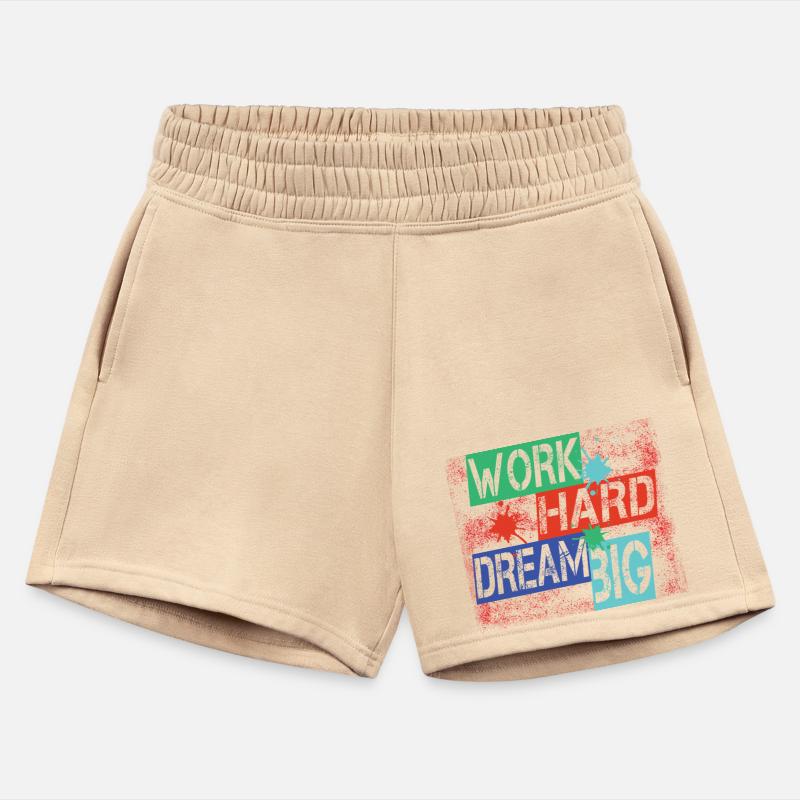 Work Hard, Dream Big Splash