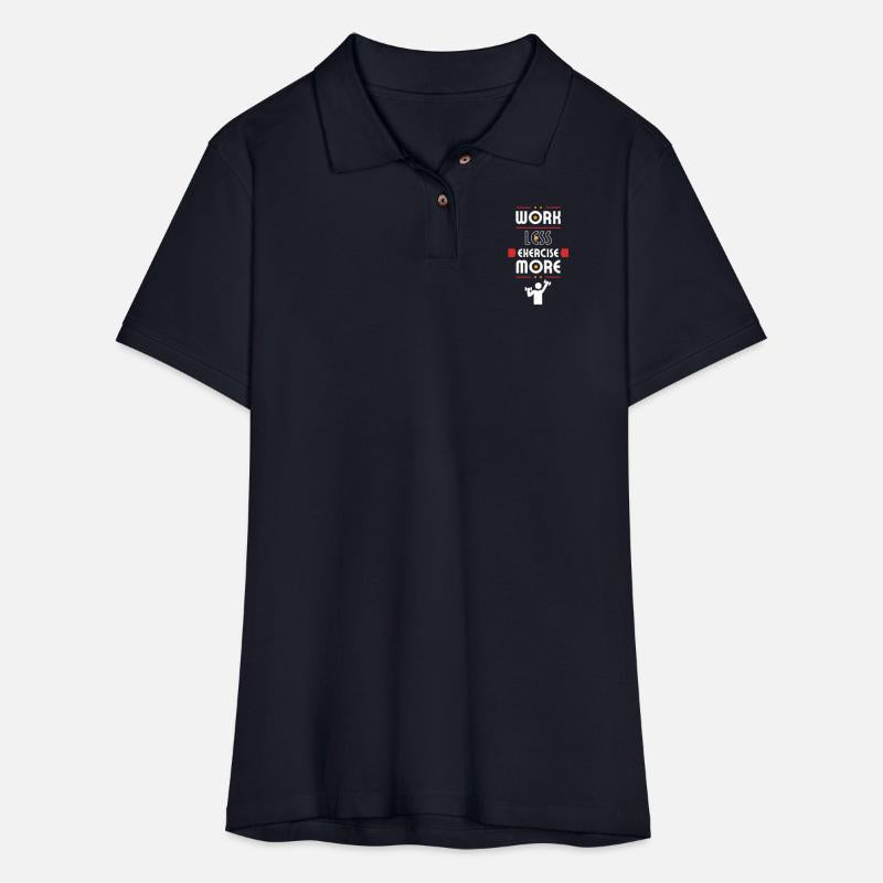 Work Less Exercise More