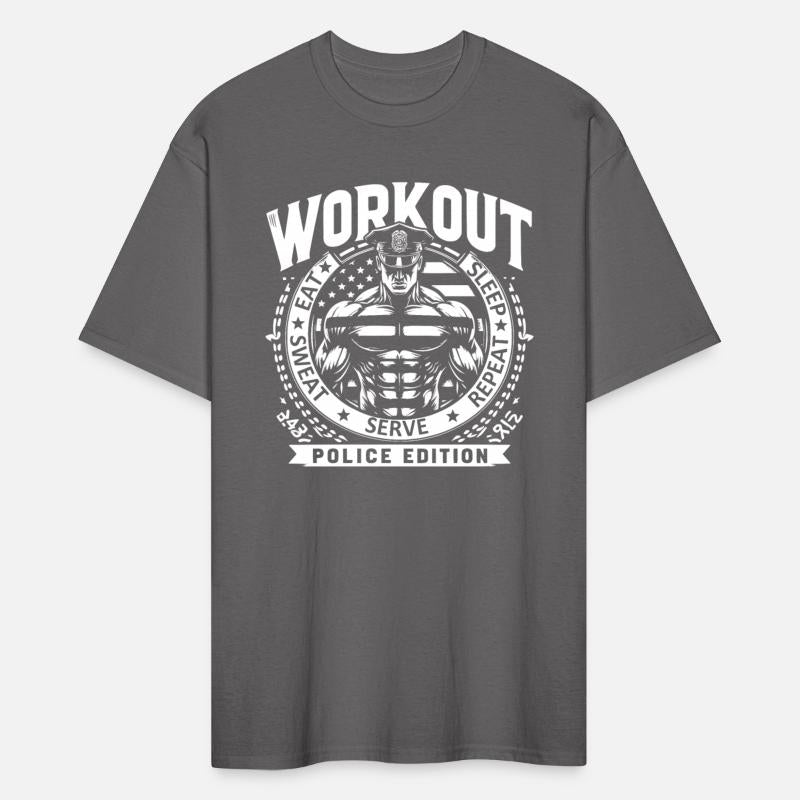 Workout Police Edition