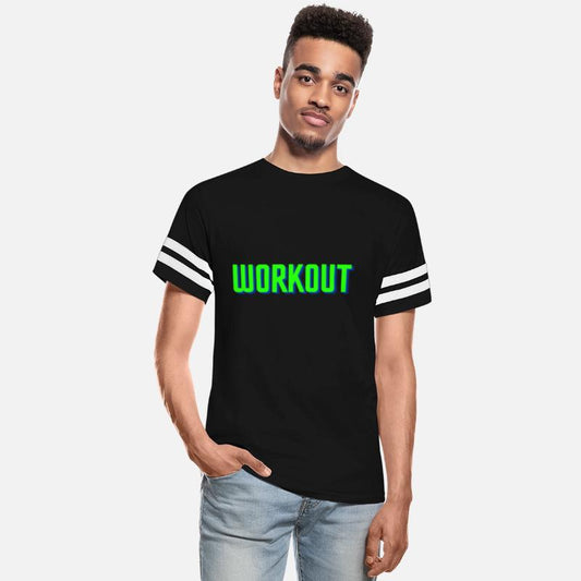 WORKOUT T-shirt