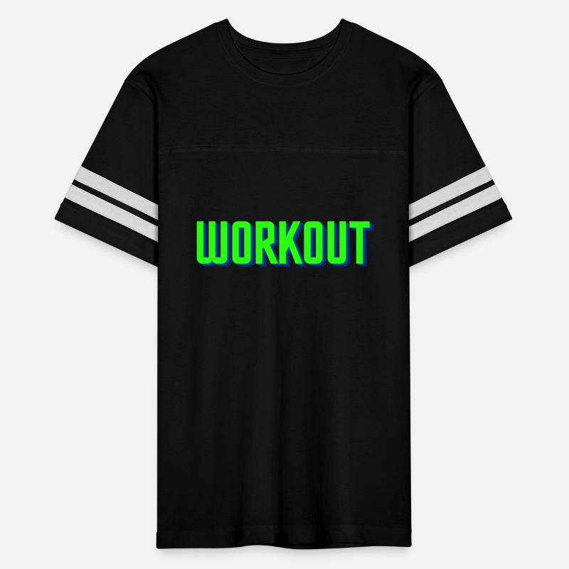 WORKOUT T-shirt