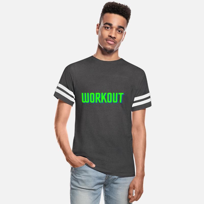 WORKOUT T-shirt
