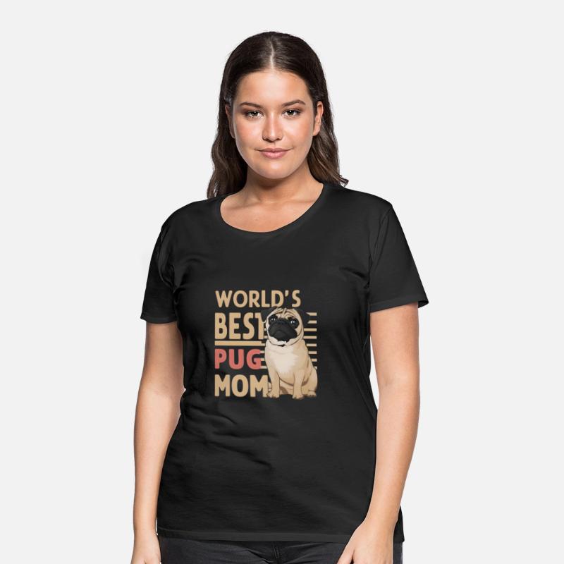 World's Best Pug Mom