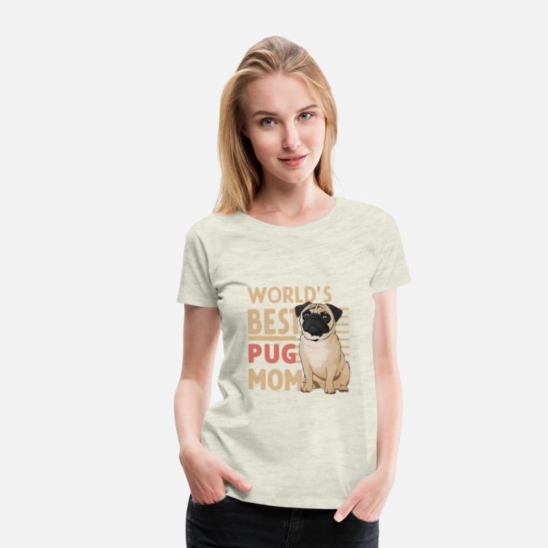 World's Best Pug Mom