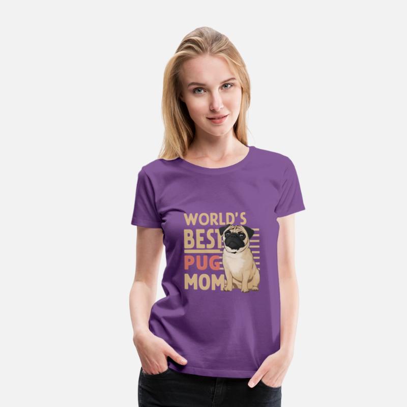 World's Best Pug Mom