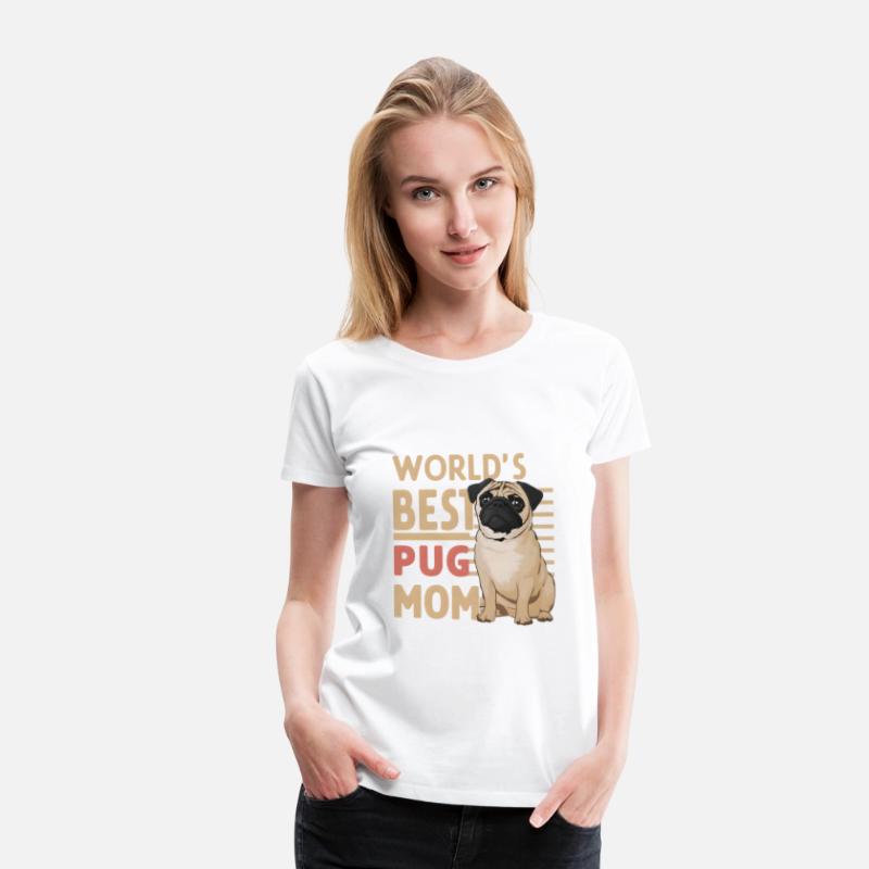 World's Best Pug Mom