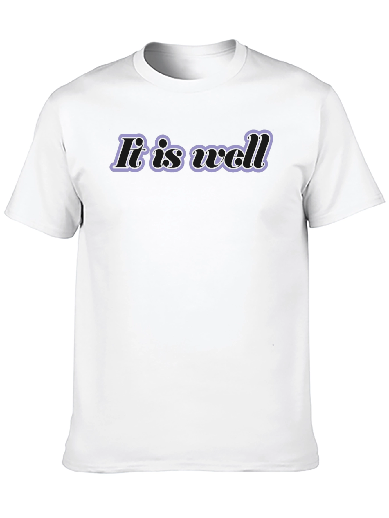 It Is Well Graphic Tee