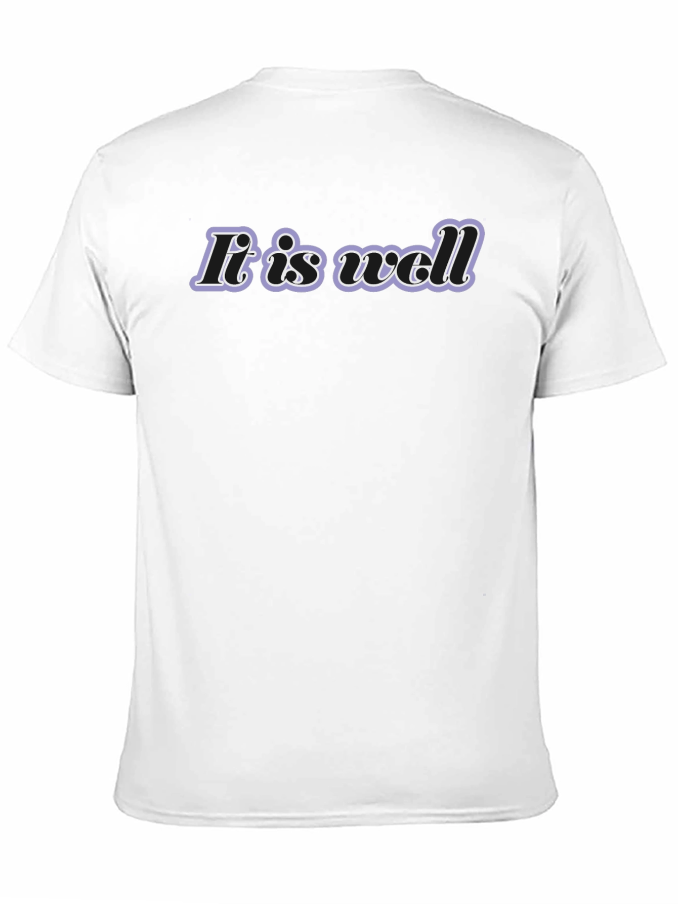 It Is Well Graphic Tee