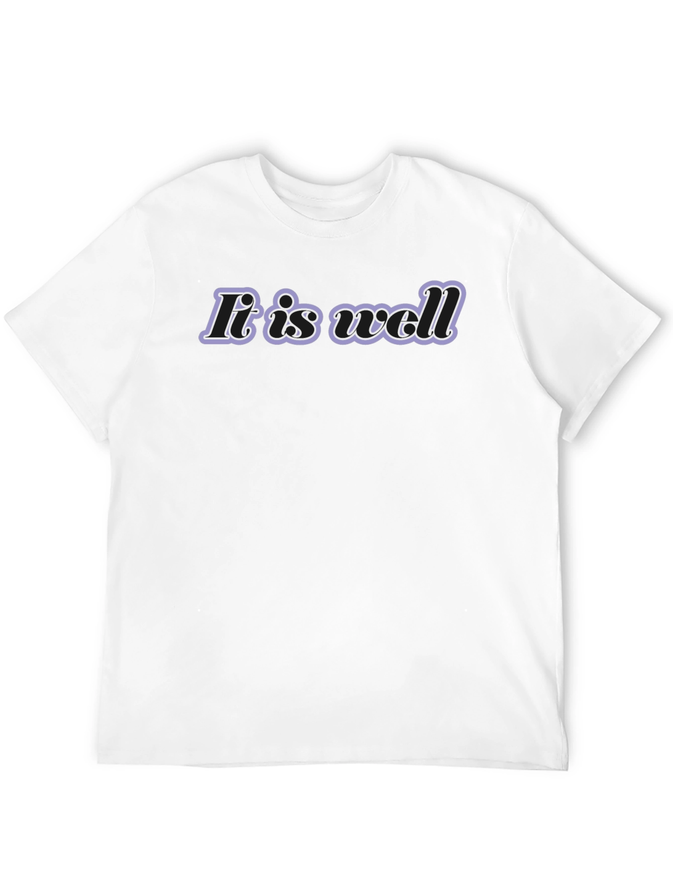 It Is Well Graphic Tee