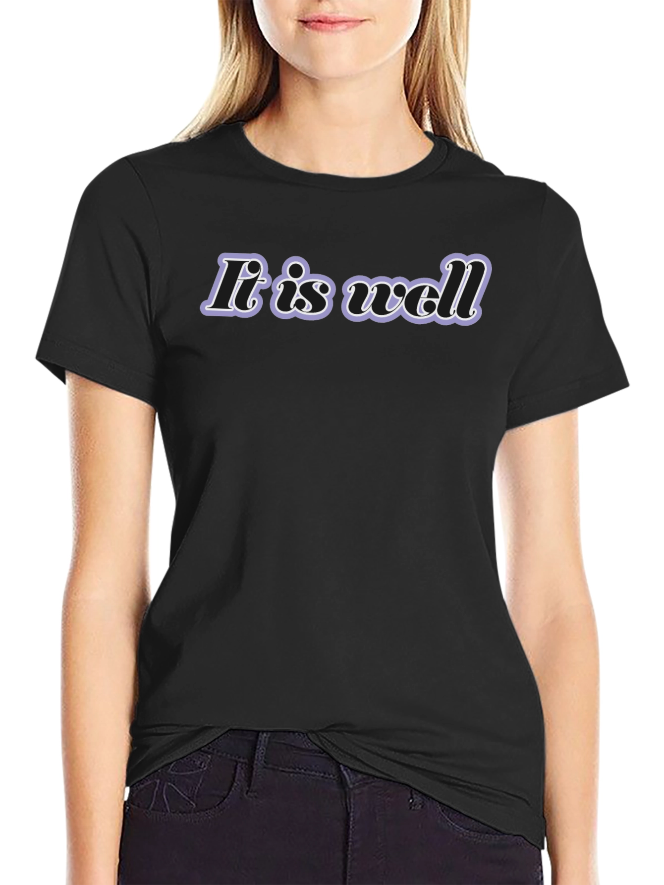 It Is Well Graphic Tee