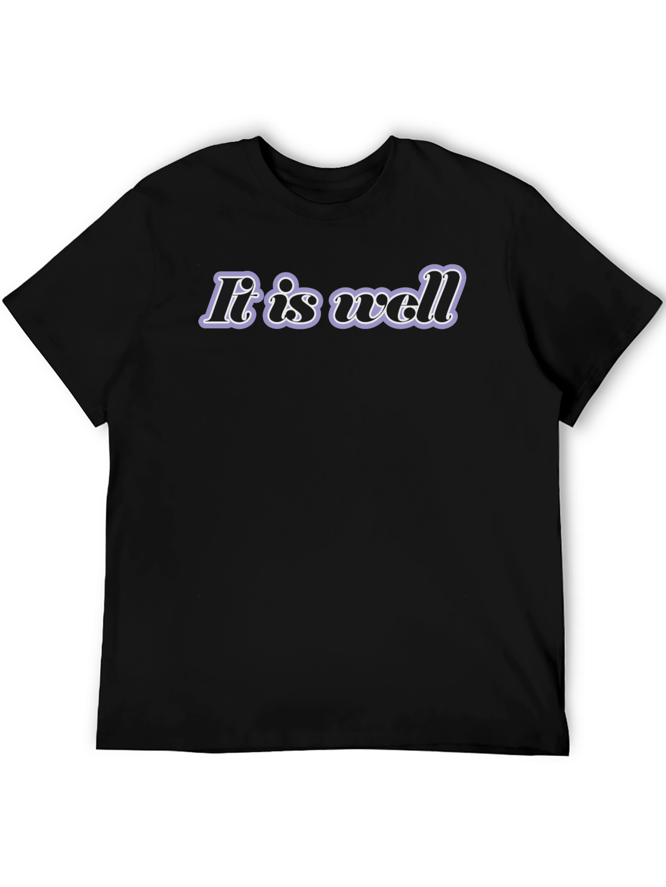 It Is Well Graphic Tee