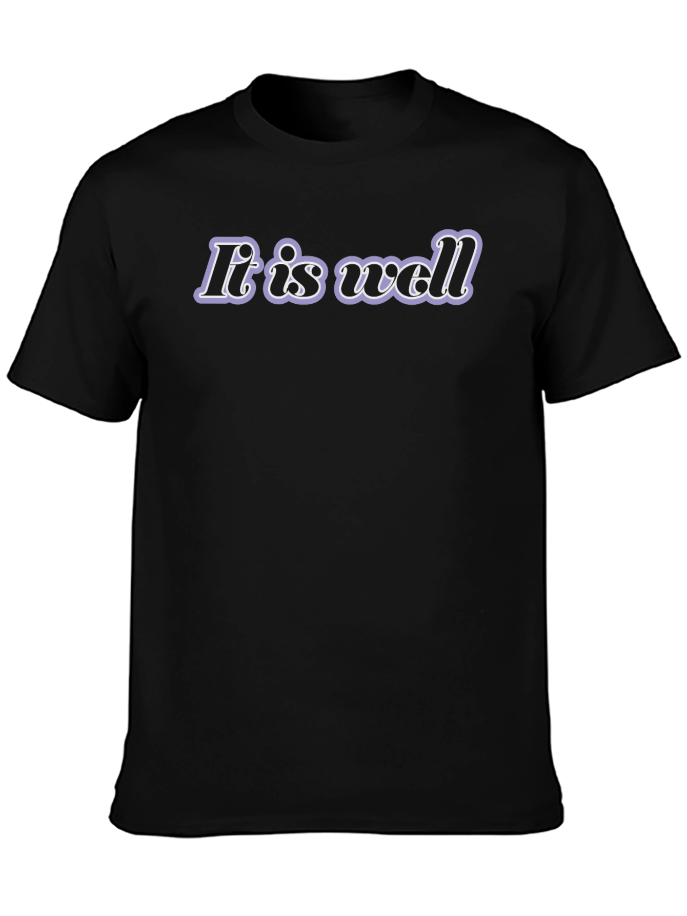 It Is Well Graphic Tee