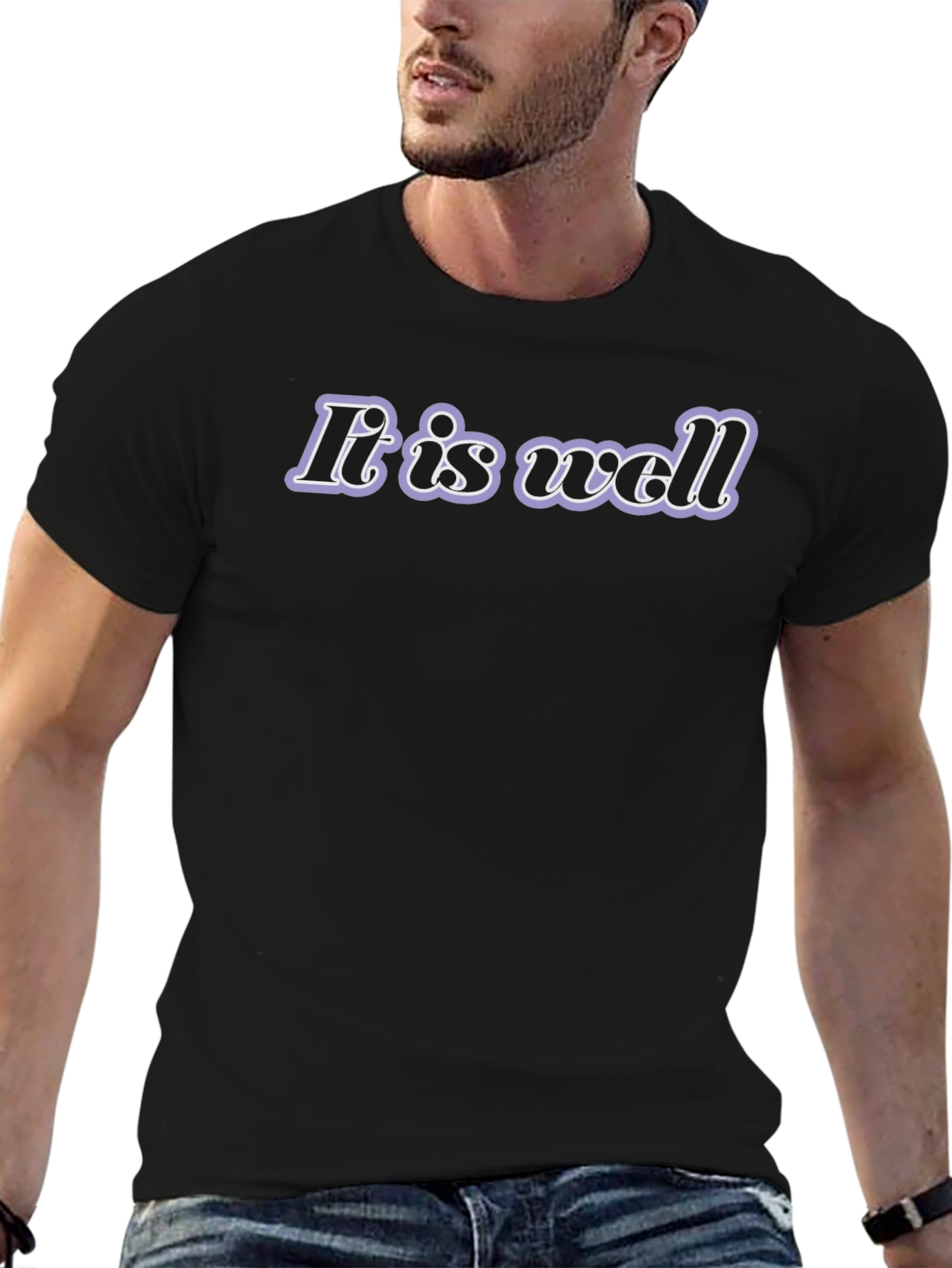 It Is Well Graphic Tee