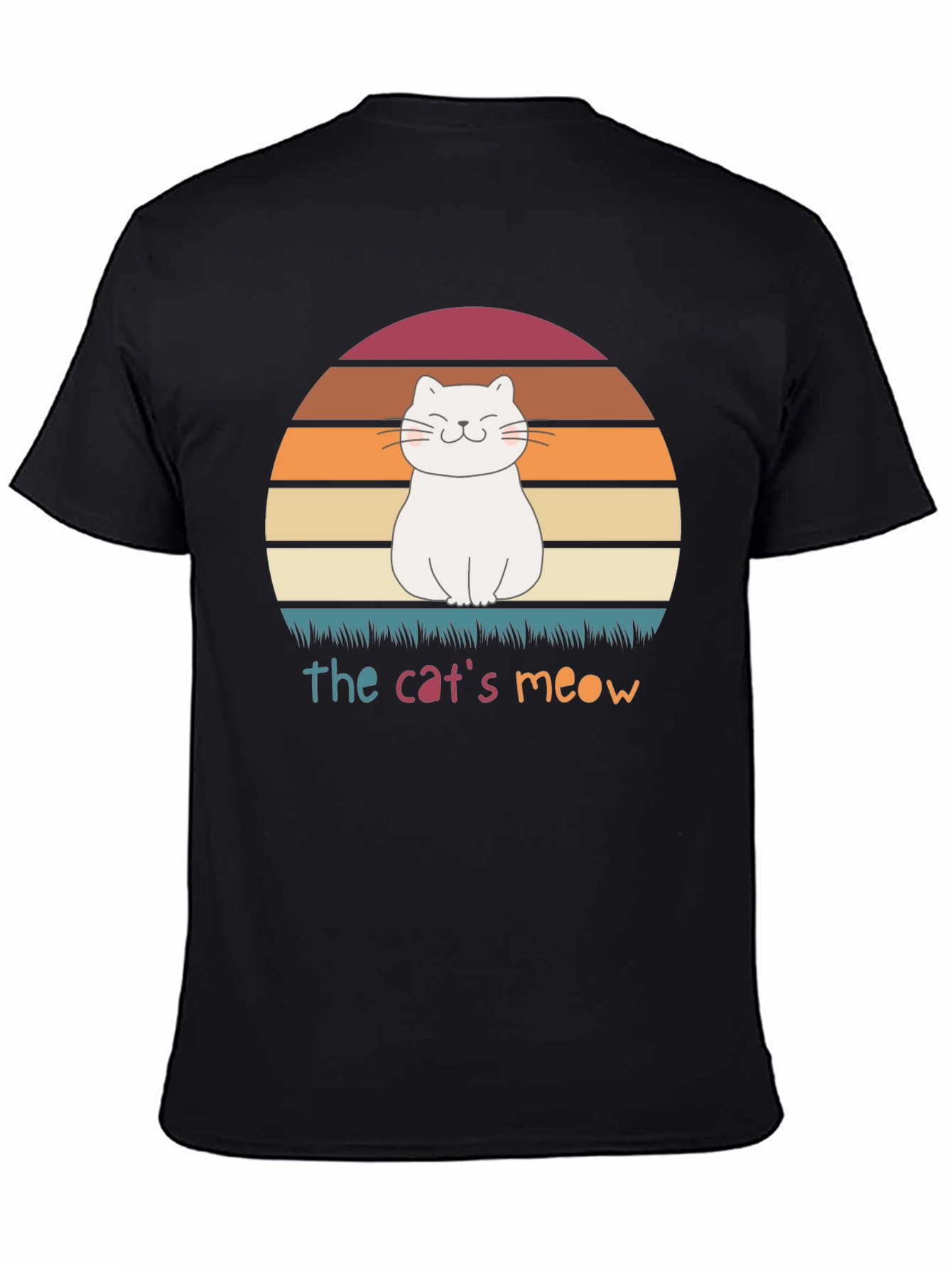 The Cats Meow Graphic T-Shirt - Unisex