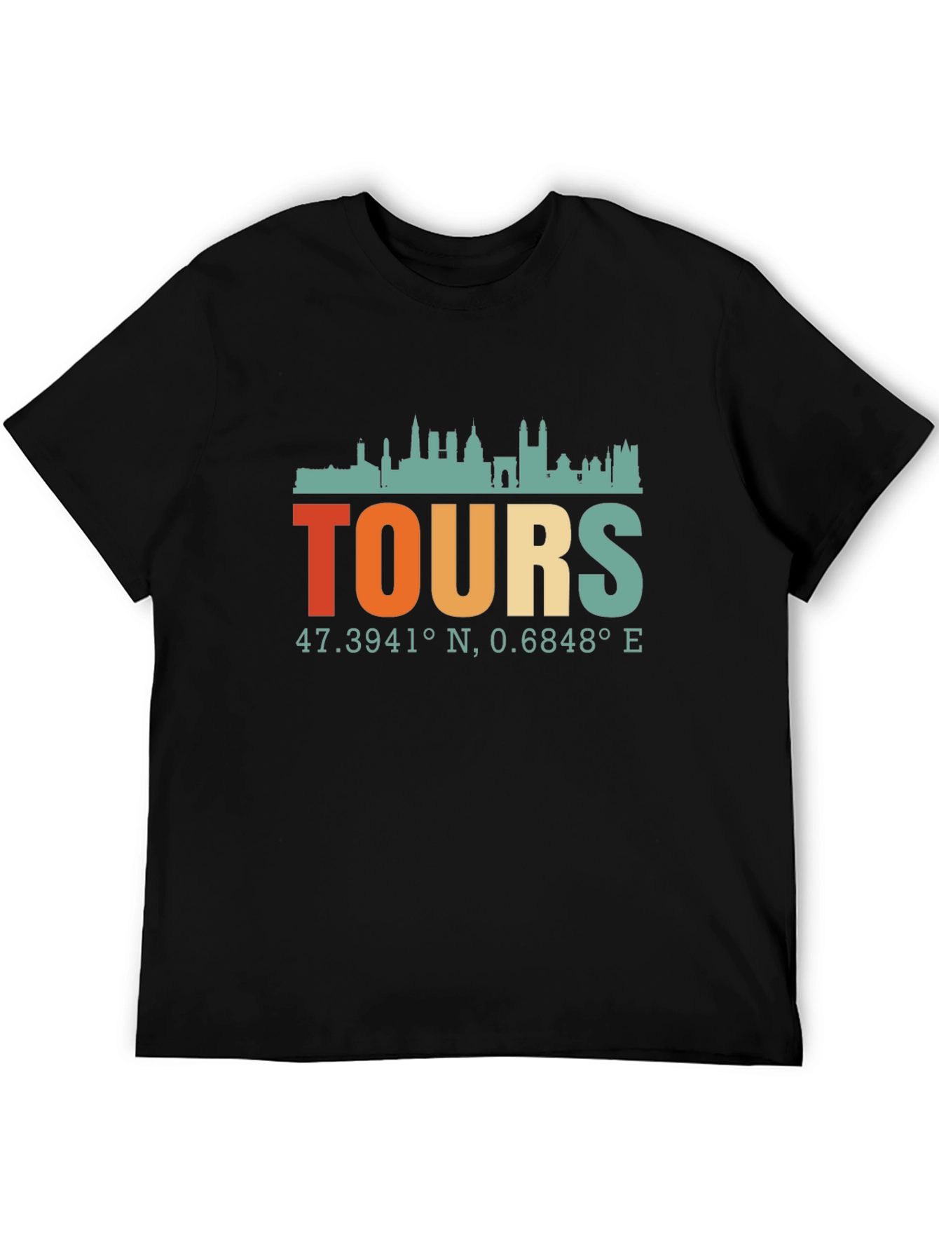 Tours Landmark T-Shirt