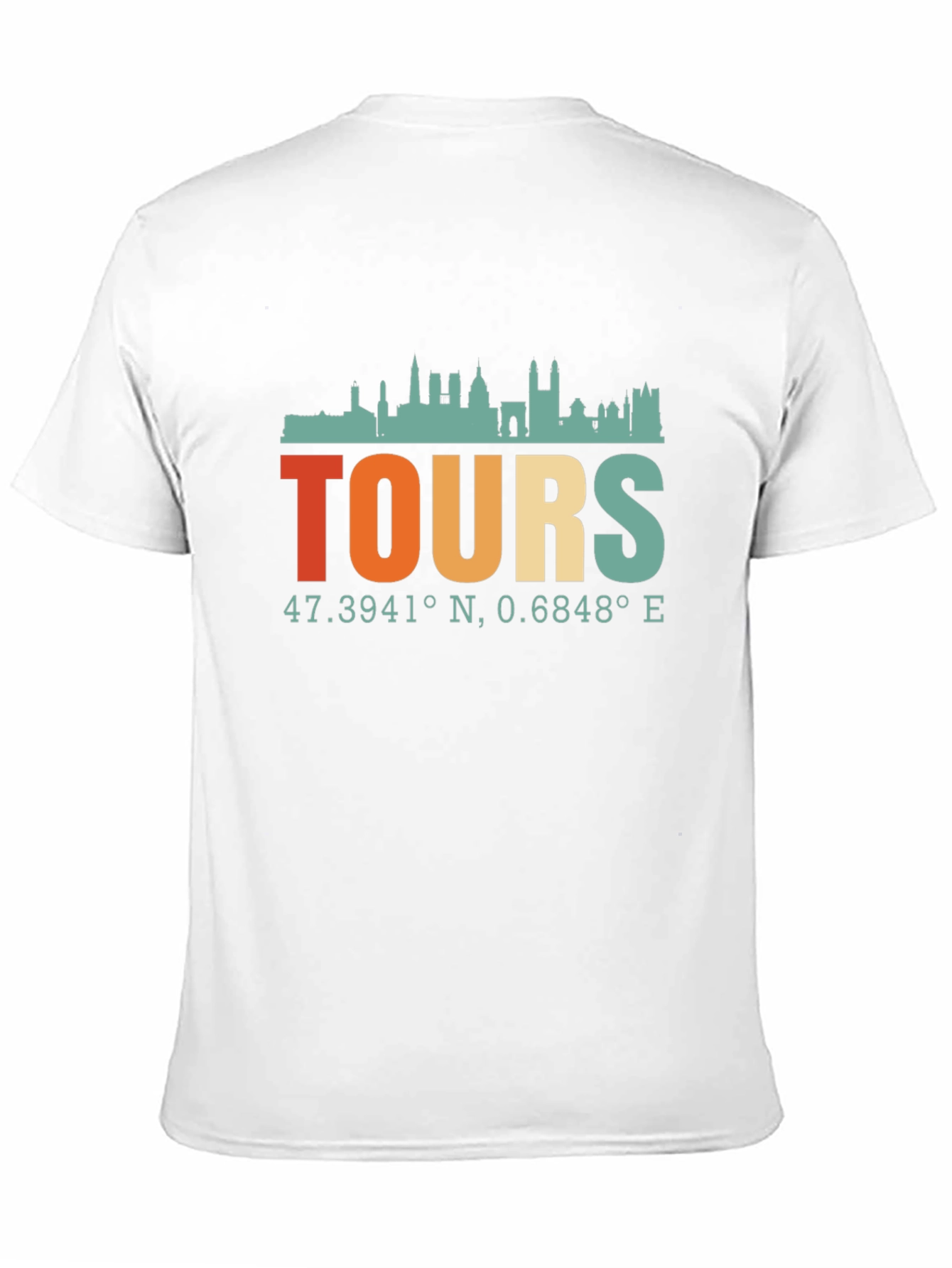 Tours Landmark T-Shirt