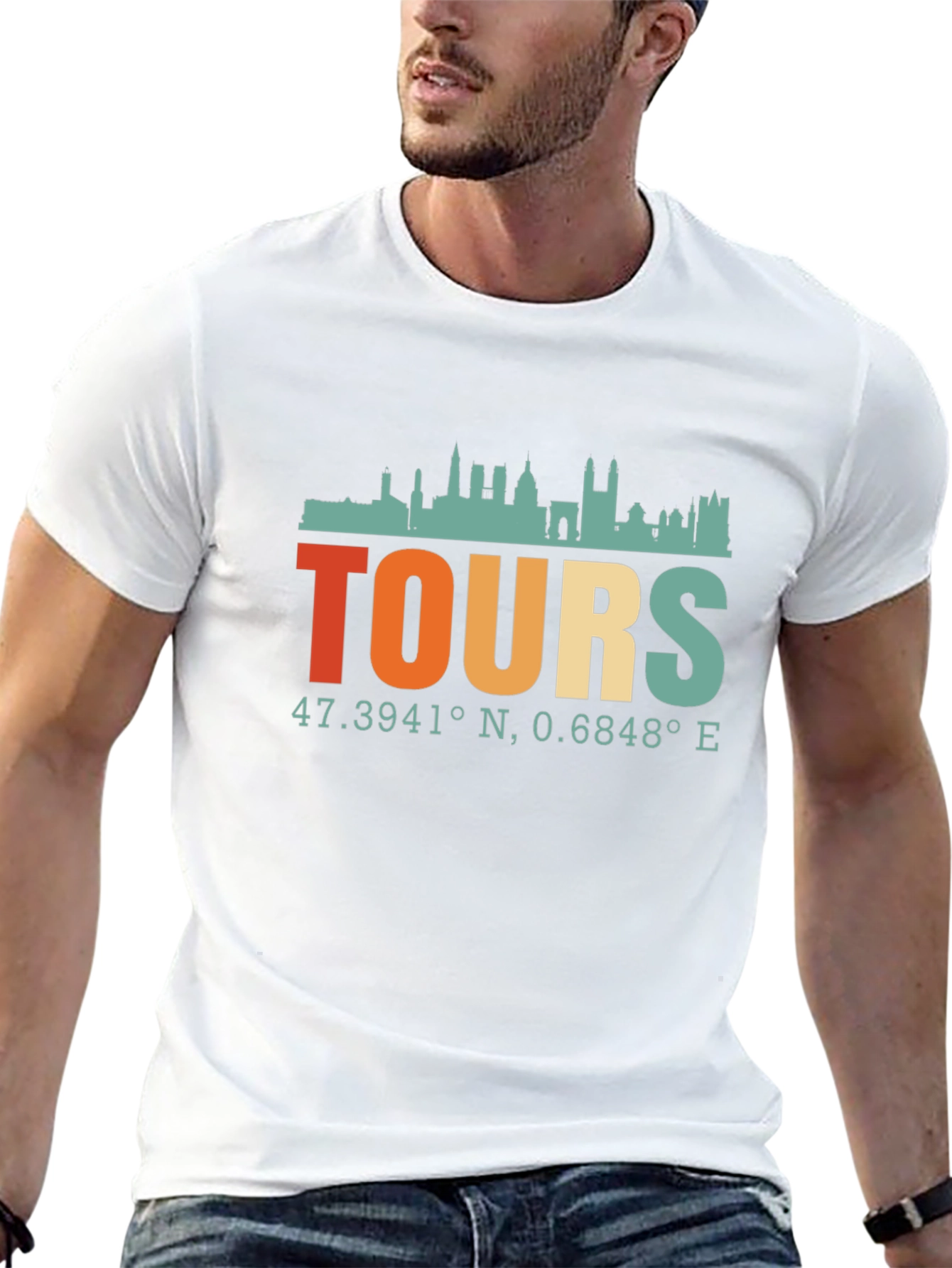 Tours Landmark T-Shirt