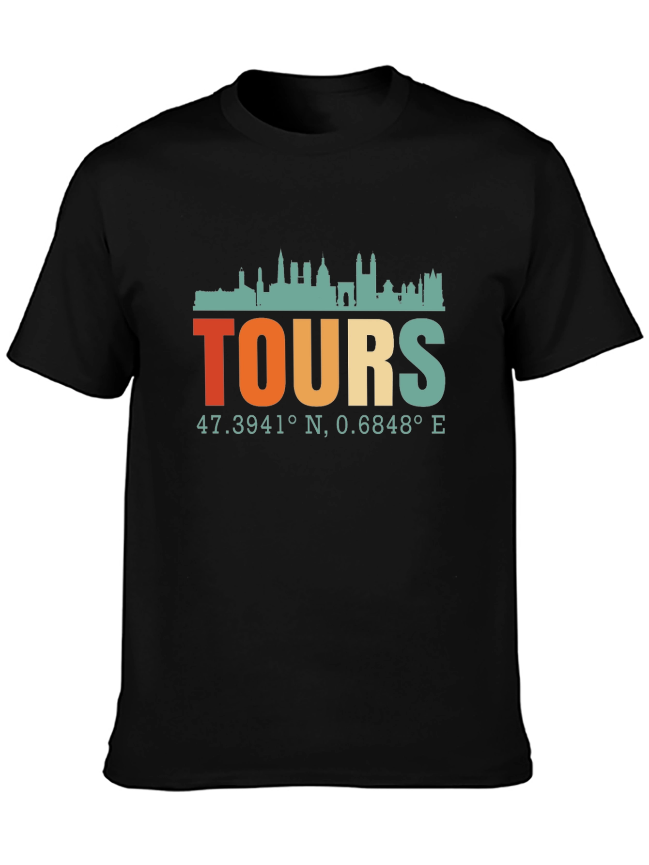 Tours Landmark T-Shirt
