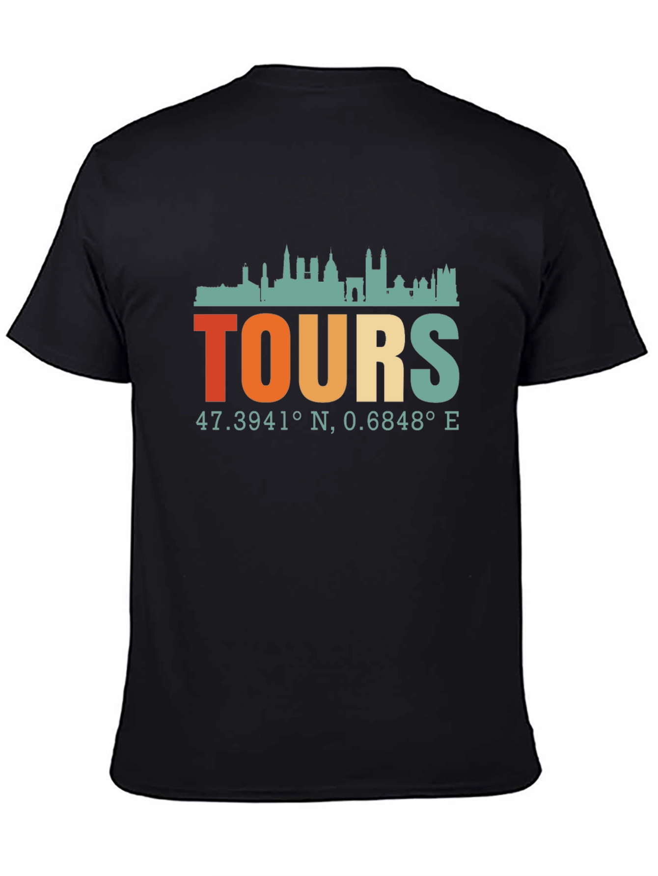 Tours Landmark T-Shirt